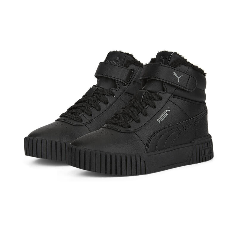 Кроссовки Carina 2.0 Mid Winter для девочек PUMA Black Dark Shadow Grey, цвет grau
Кроссовки Carina 2.0 Mid Winter для девочек PUMA Black Dark Shadow Grey, цвет grau