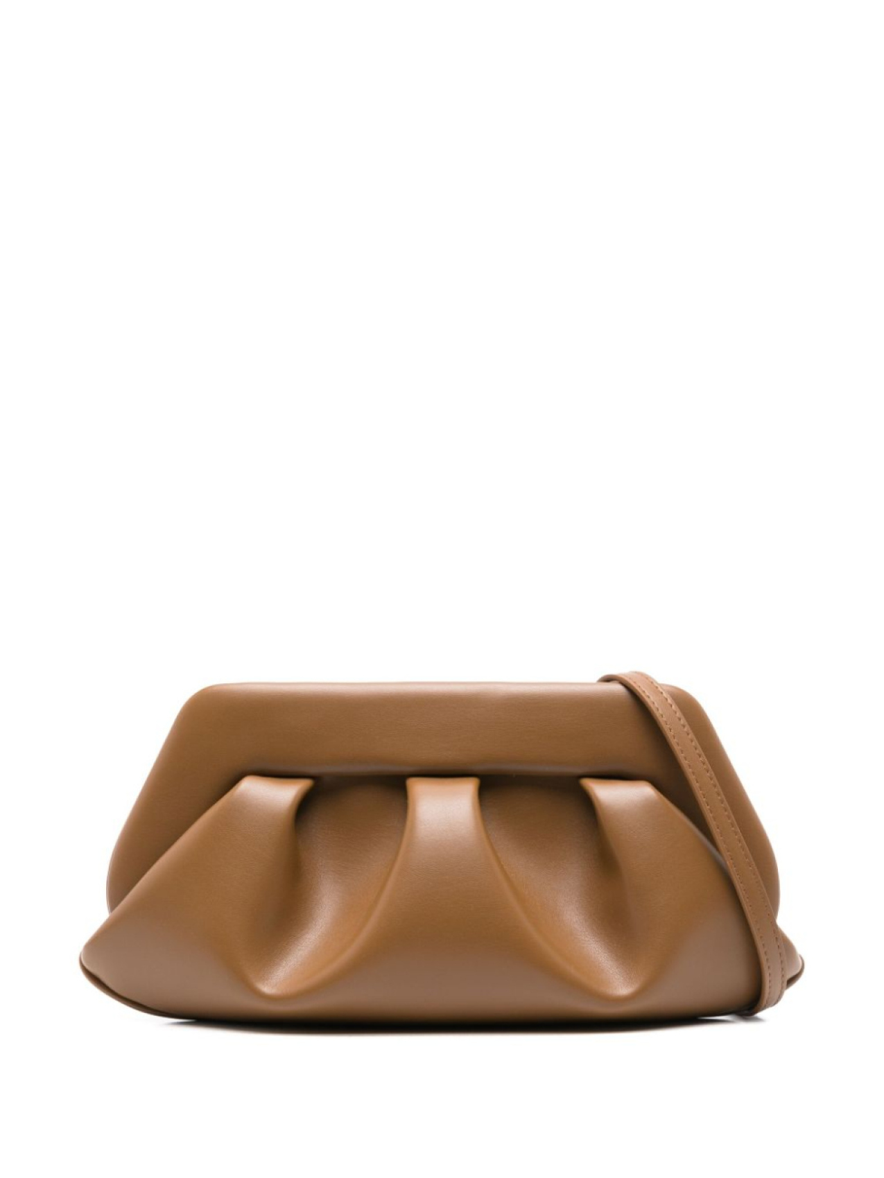 Themoirè клатч Emera, коричневый
Themoirè клатч Emera, коричневый