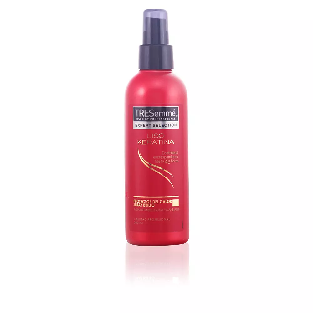 Спрей для волос Liso keratina protector del calor spray brillo Tresemme, 200 мл.
Спрей для волос Liso keratina protector del calor spray brillo Tresemme, 200 мл.