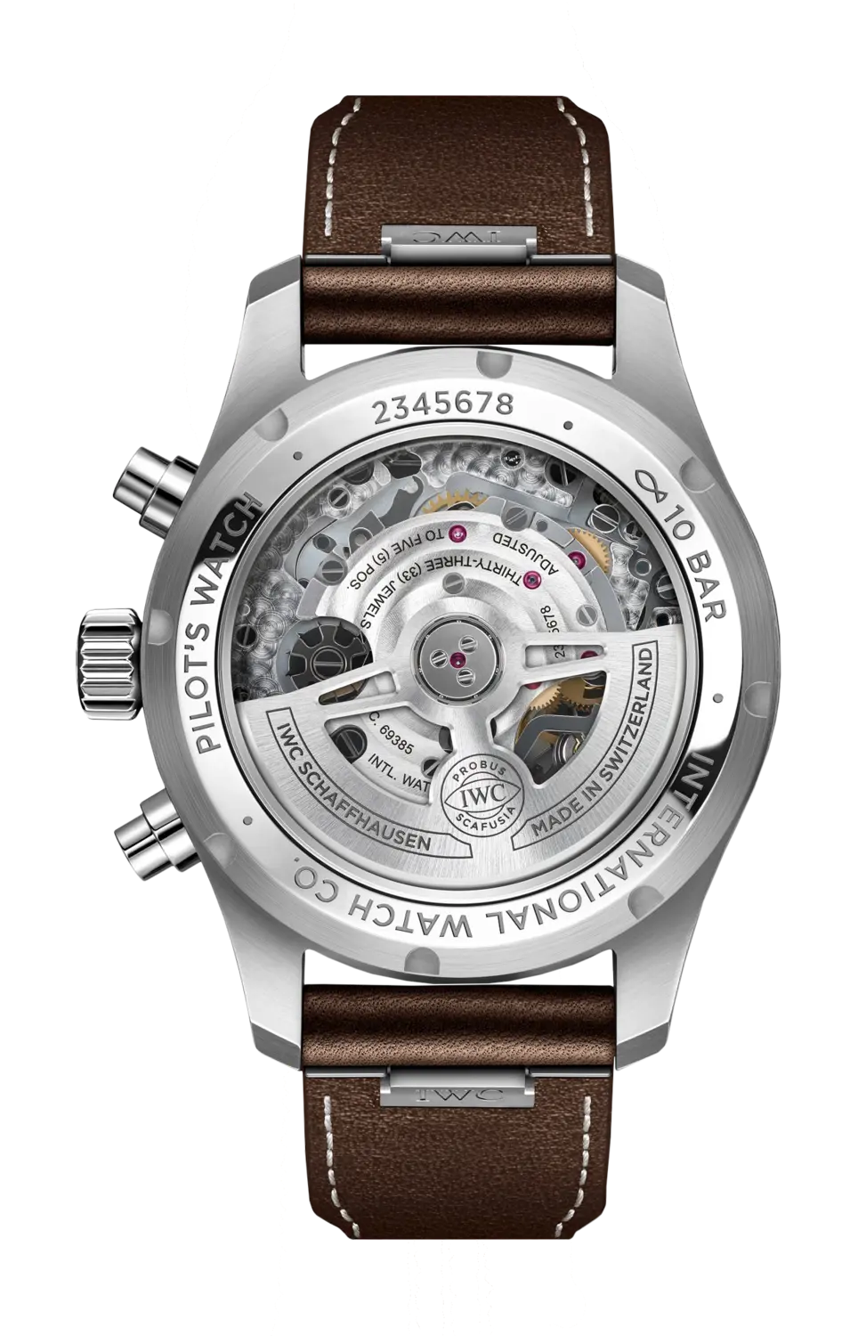 Часы pilot's watch chronograph 41 Iwc Schaffhausen
Часы pilot's watch chronograph 41 Iwc Schaffhausen