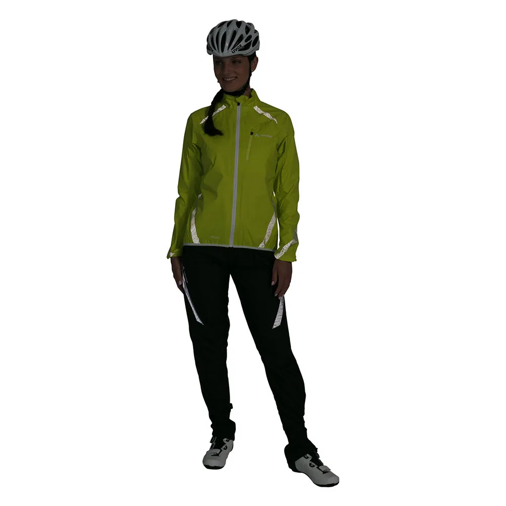 Куртка VAUDE Luminum Perf II, зеленый
Куртка VAUDE Luminum Perf II, зеленый