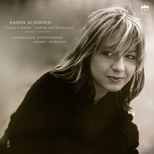 Виниловая пластинка Beethoven, L.V. / Schmidt / Hamburger Symphoniker: Klavierkonzert Op. 61
Виниловая пластинка Beethoven, L.V. / Schmidt / Hamburger Symphoniker: Klavierkonzert Op. 61