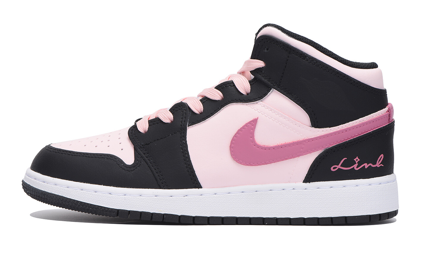 Баскетбольные кроссовки Air 1 для детей, начальная школа Jordan, цвет Bright Pink
Баскетбольные кроссовки Air 1 для детей, начальная школа Jordan, цвет Bright Pink