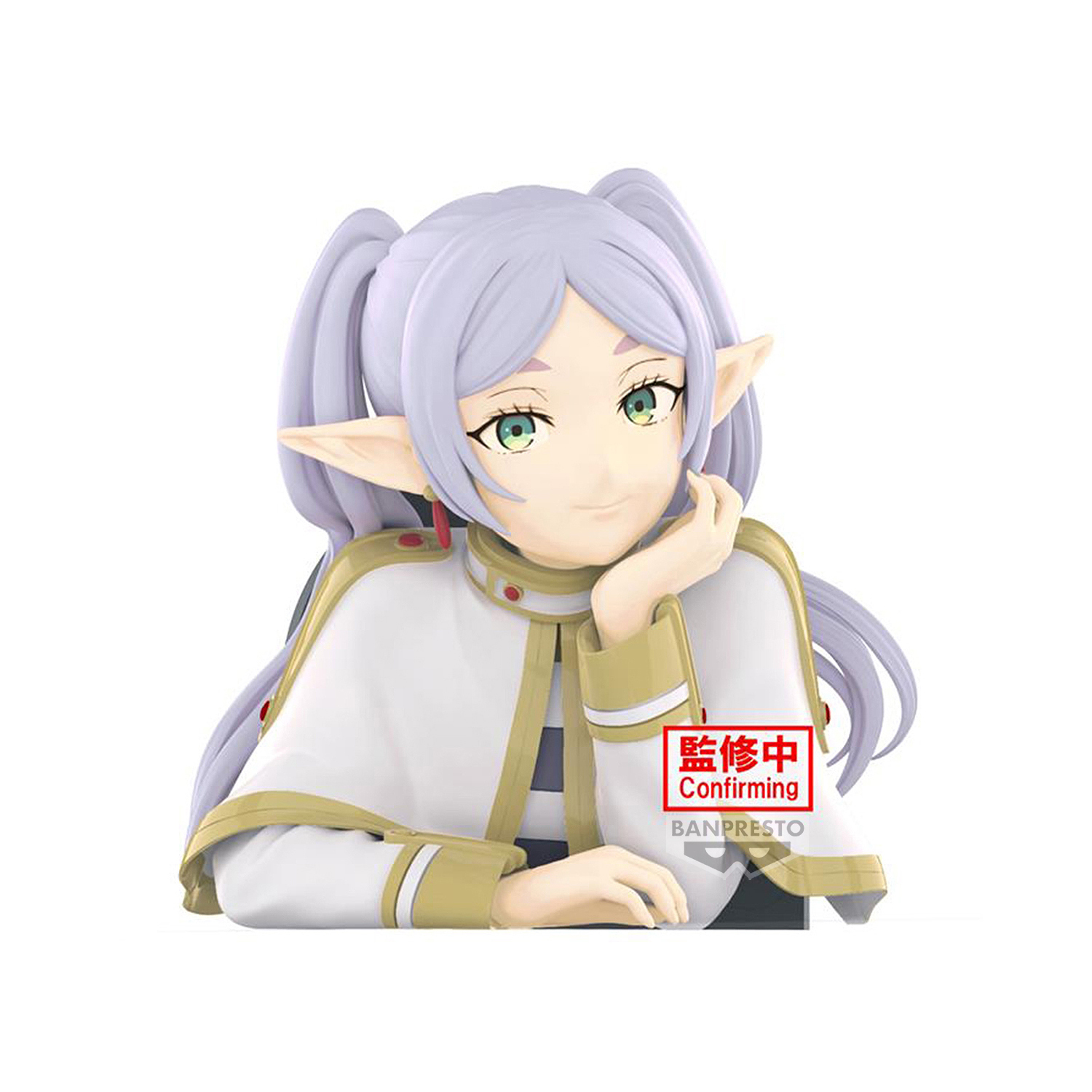 Бюст Frieren Beyond Journey's End Frieren BANPRESTO
Бюст Frieren Beyond Journey's End Frieren BANPRESTO