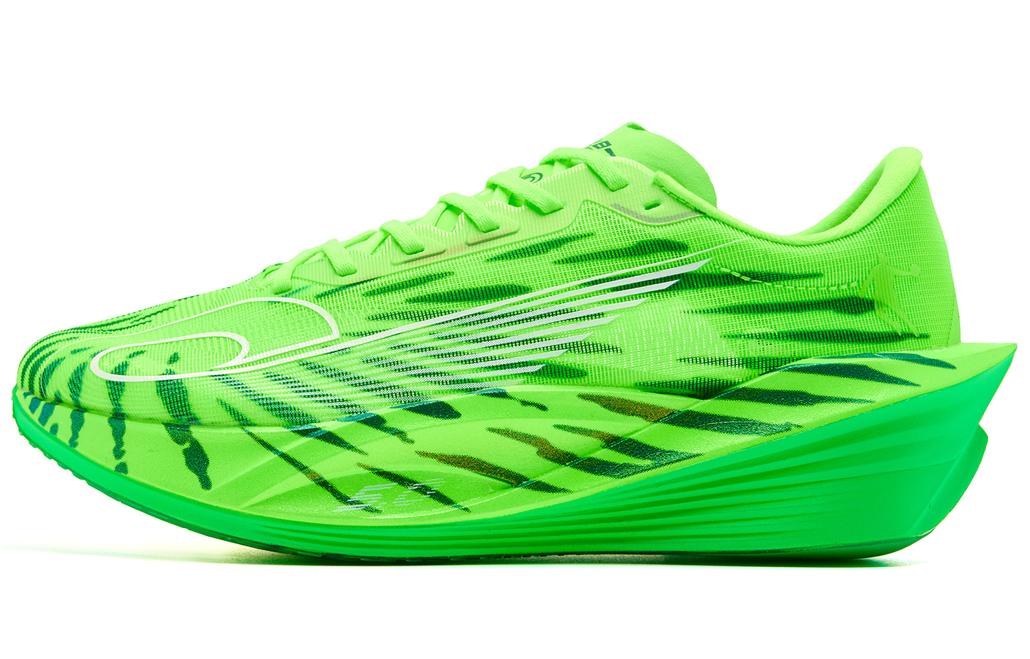 Кроссовки мужские Phantom PB5.0 с низким верхом, ярко-зеленые QIAODAN, Green
Кроссовки мужские Phantom PB5.0 с низким верхом, ярко-зеленые QIAODAN, Green