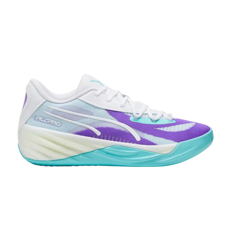 Кроссовки Puma All-Pro Nitro, синий
Кроссовки Puma All-Pro Nitro, синий