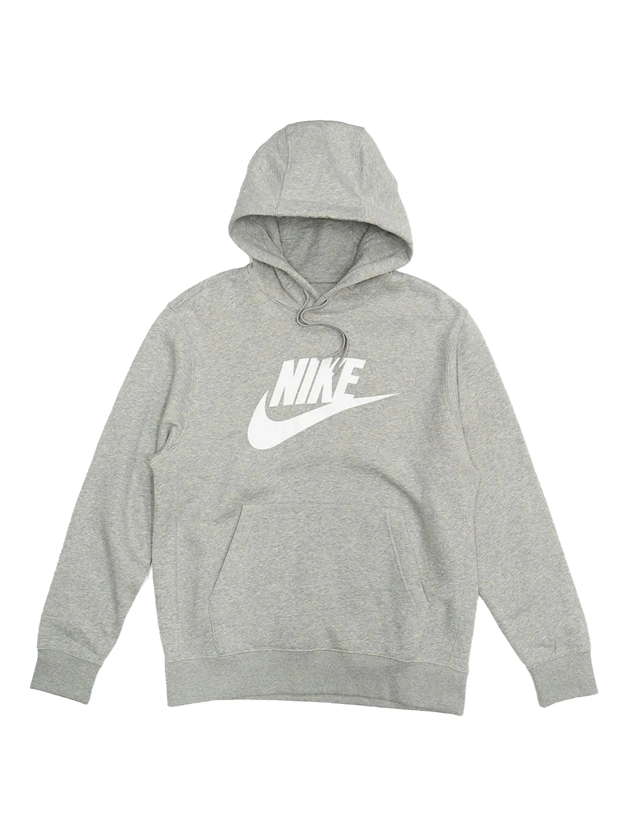 Худи Club Fleece Nike, серый
Худи Club Fleece Nike, серый