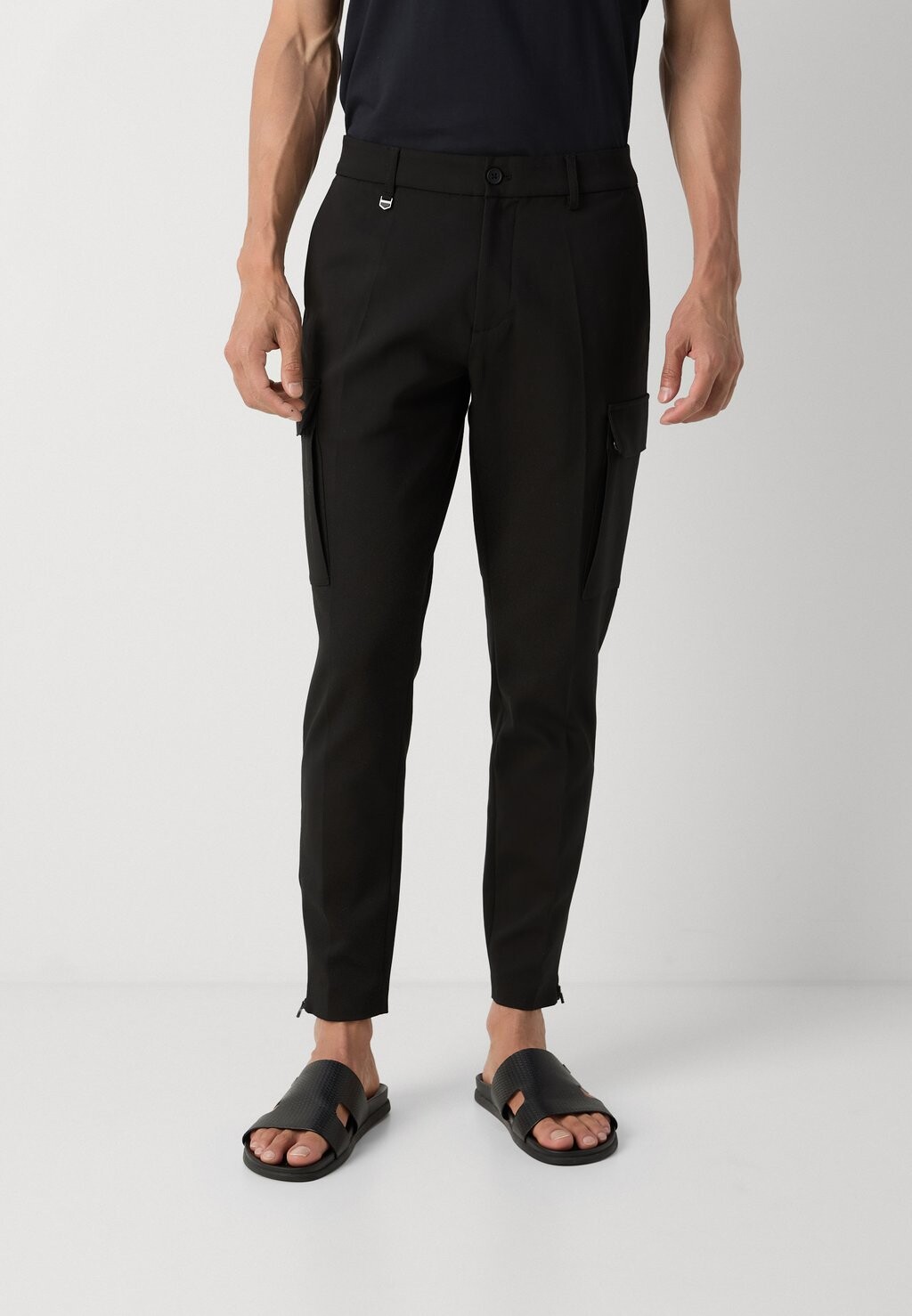 Брюки-карго TROUSERS BJORN Antony Morato, черный
Брюки-карго TROUSERS BJORN Antony Morato, черный