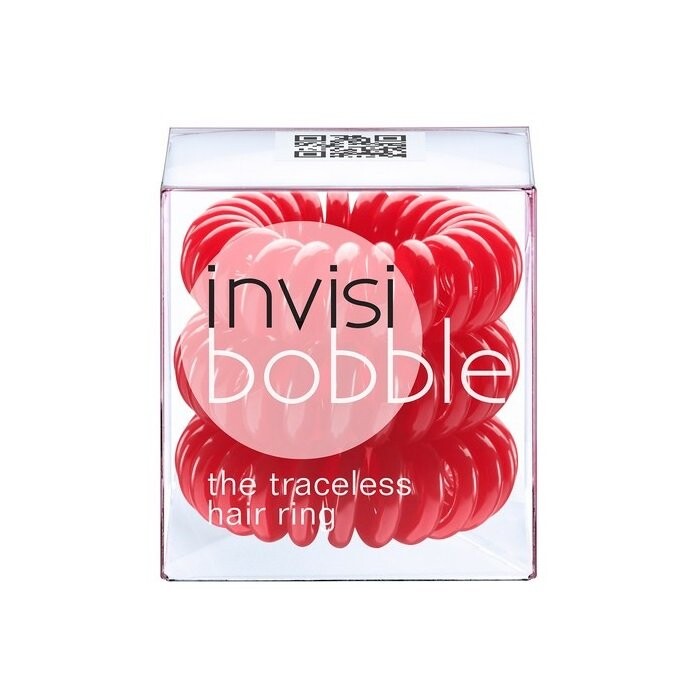 Invisibobble, Резинки для волос Rapsberry Red, 3 шт
Invisibobble, Резинки для волос Rapsberry Red, 3 шт