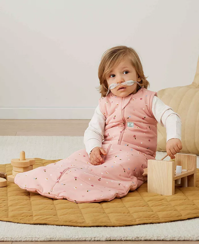 Детский кокон-мешок для пеленания 2.5 TOG ergoPouch, розовый
Детский кокон-мешок для пеленания 2.5 TOG ergoPouch, розовый