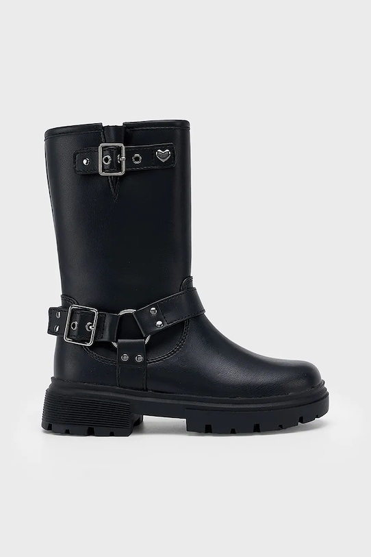 Детские ботинки Mayoral, черный
Детские ботинки Mayoral, черный