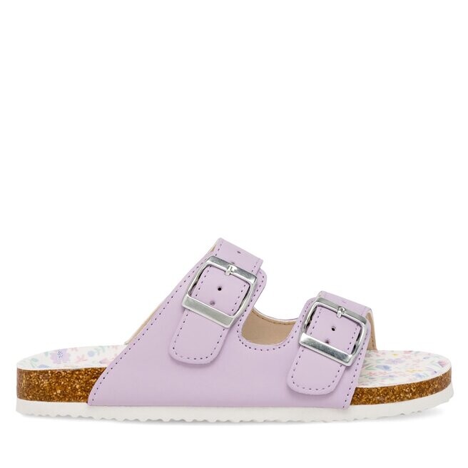 Шлепанцы Nelli Blu P2025013K Violeta, фиолетовый
Шлепанцы Nelli Blu P2025013K Violeta, фиолетовый