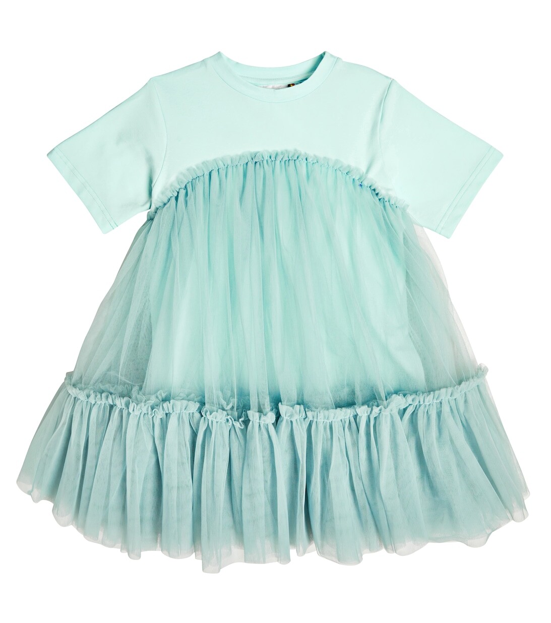 Многоярусное платье из тюля Caroline Bosmans, зеленый
Многоярусное платье из тюля Caroline Bosmans, зеленый