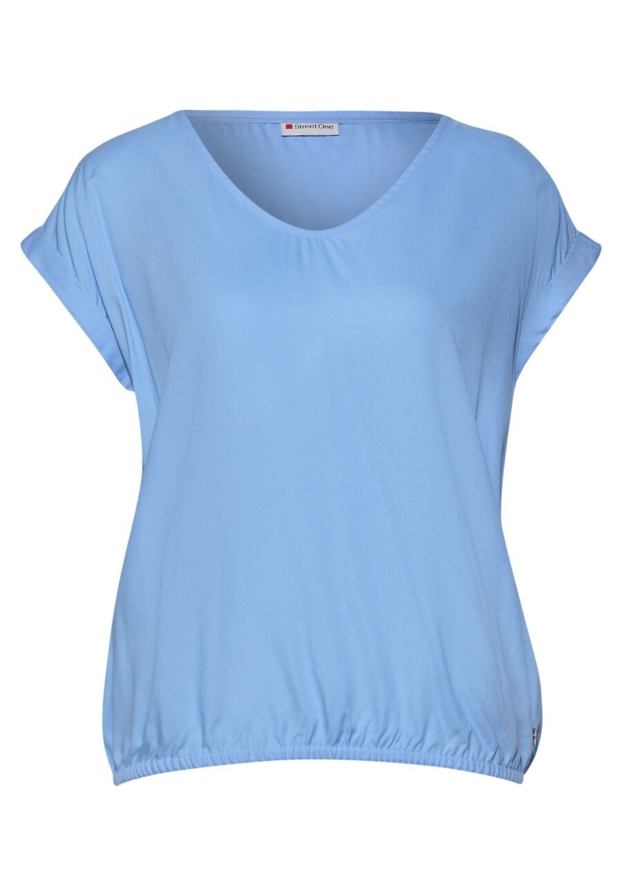 Блуза STREET ONE, синий
Блуза STREET ONE, синий
