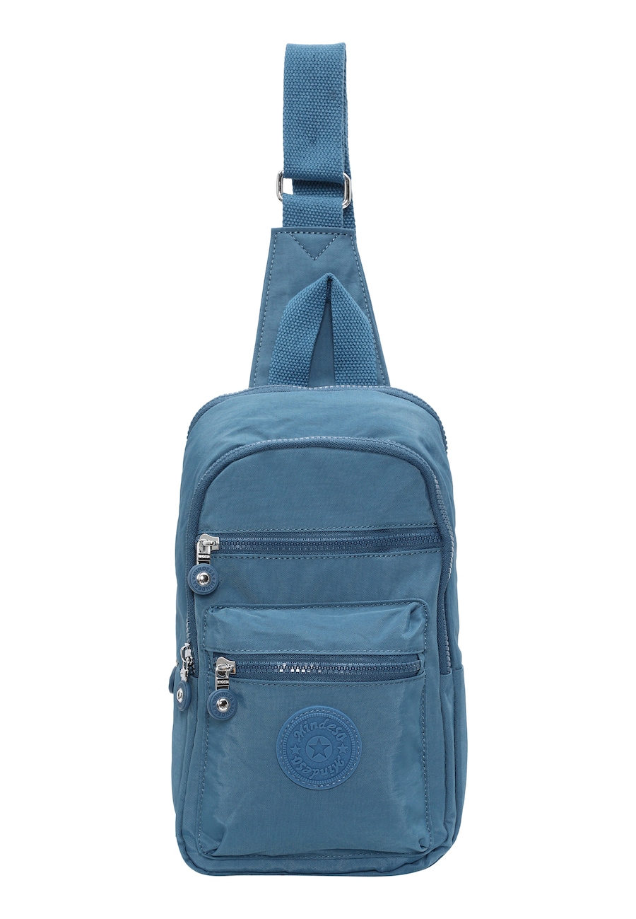 Сумка через плечо Mindesa, синий
Сумка через плечо Mindesa, синий