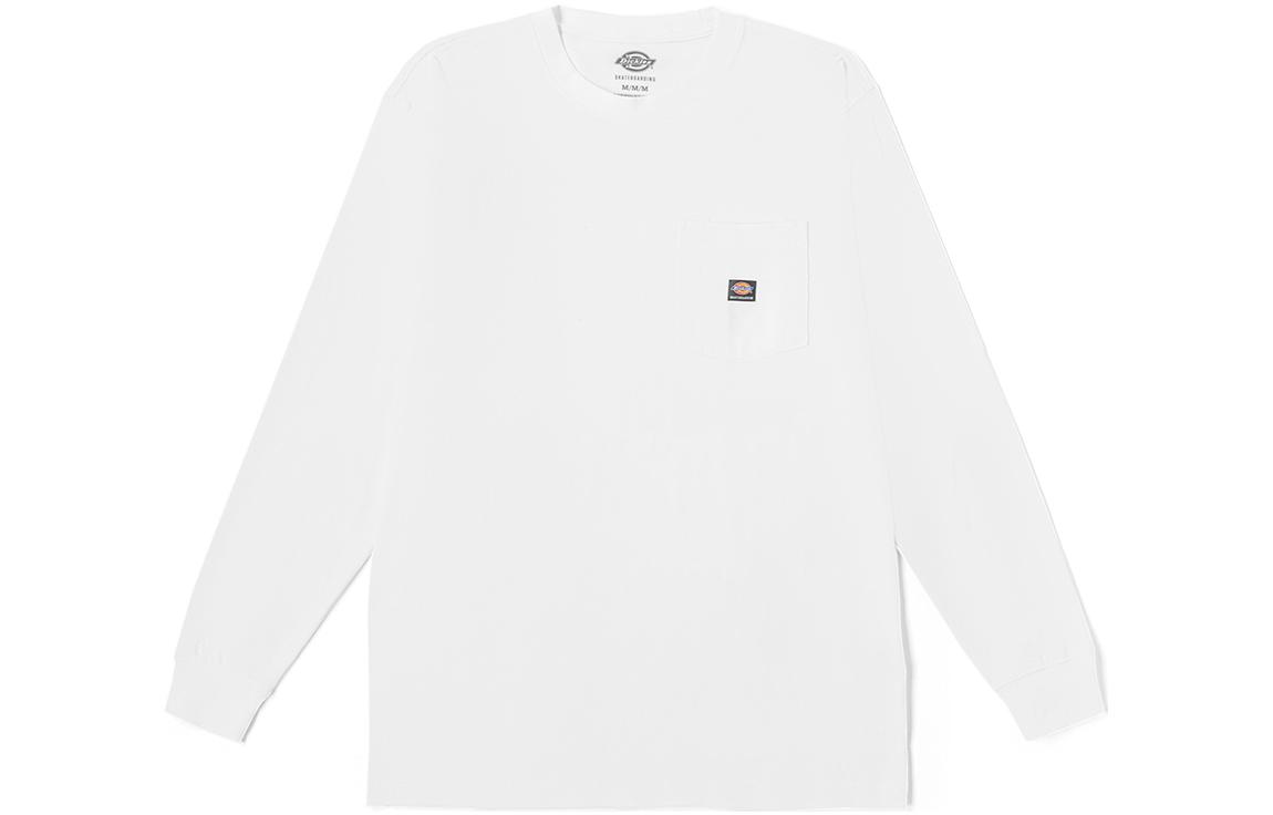 Футболка унисекс Dickies, трикотажная черная
Футболка унисекс Dickies, трикотажная черная