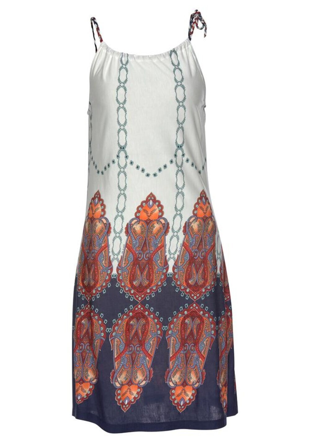 Пляжное платье Beach Time, смешанные цвета
Пляжное платье Beach Time, смешанные цвета