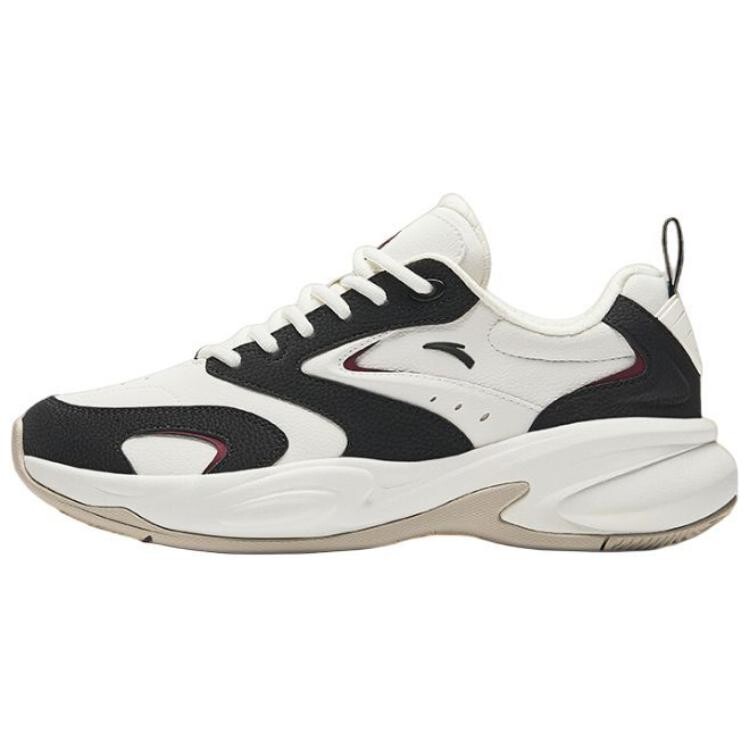 Кроссовки ACE для бега мужские с низким верхом цвета слоновой кости/серого облака/темно-ржавого цвета Anta
Кроссовки ACE для бега мужские с низким верхом цвета слоновой кости/серого облака/темно-ржавого цвета Anta