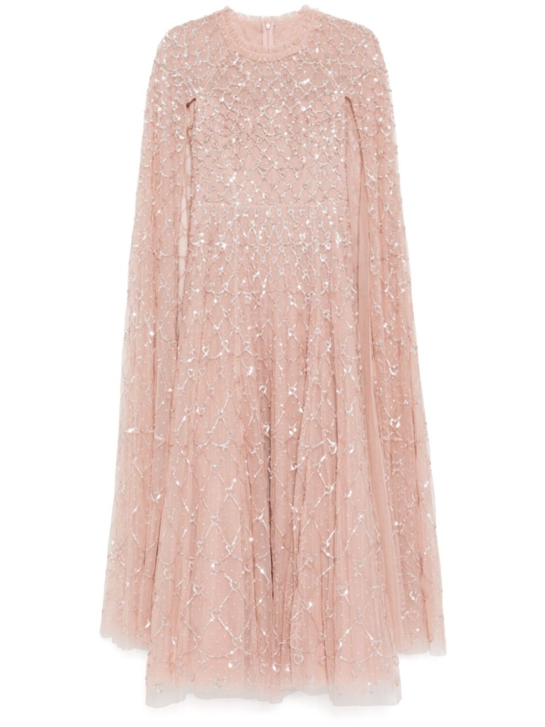 Платье с вырезом в форме сердца Needle & Thread, розовый
Платье с вырезом в форме сердца Needle & Thread, розовый