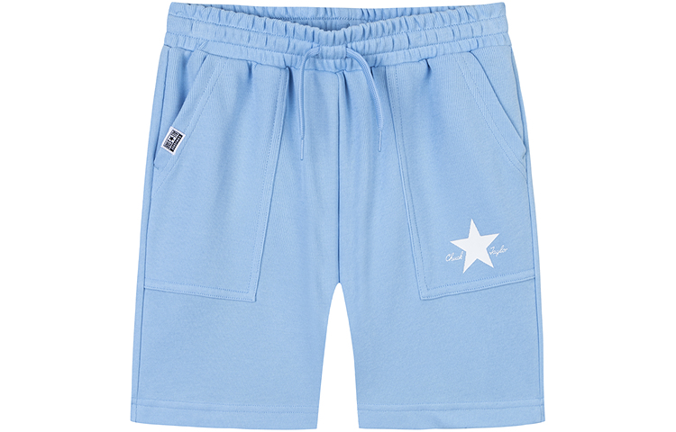 Конверс Короткая для младших классов, Небесно-голубой
Конверс Короткая для младших классов, Небесно-голубой