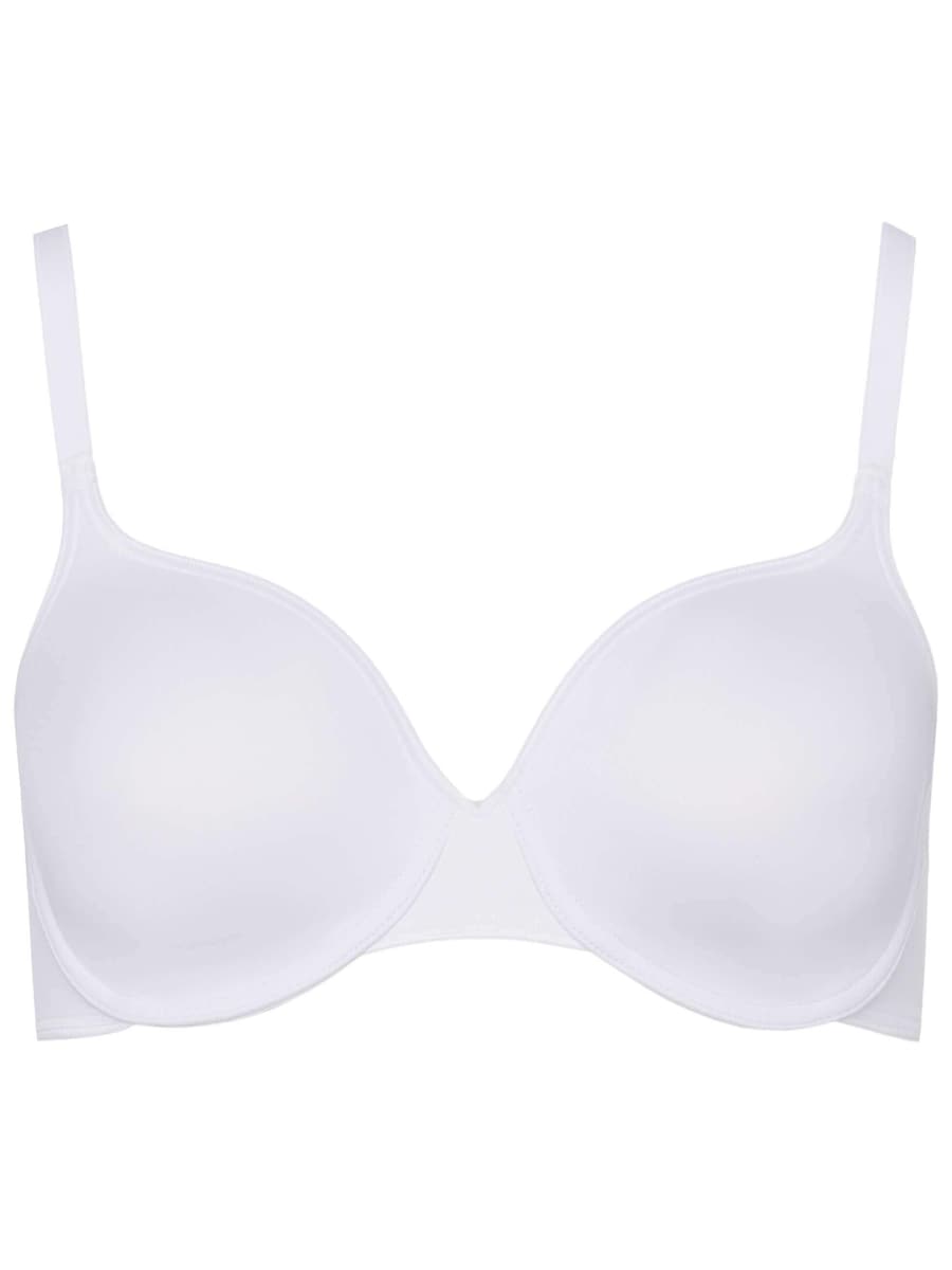 Бюстгальтер-футболка BeeDees BH Stepy WHP, белый
Бюстгальтер-футболка BeeDees BH Stepy WHP, белый