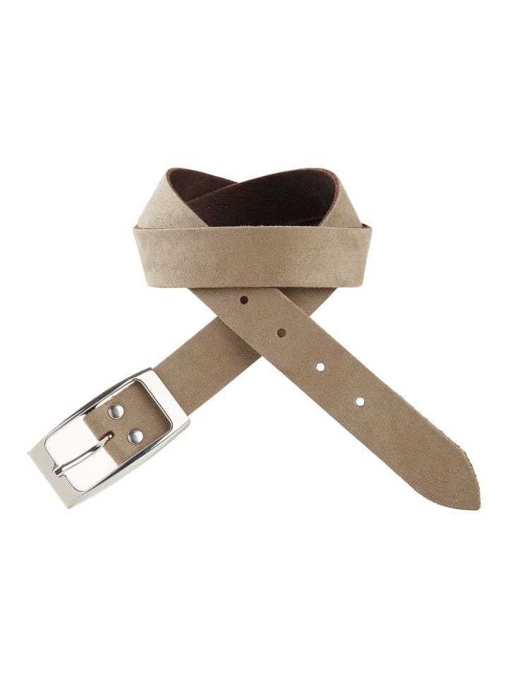 Ремень Laura Scott, серо-коричневый
Ремень Laura Scott, серо-коричневый