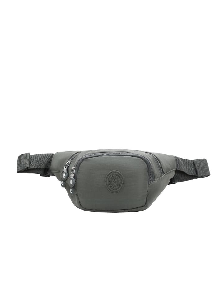 Наплечная сумка Mindesa, серый
Наплечная сумка Mindesa, серый