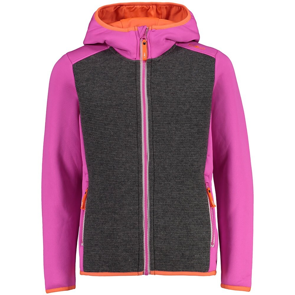 Куртка CMP Fix Hood 30M2175, фиолетовый
Куртка CMP Fix Hood 30M2175, фиолетовый