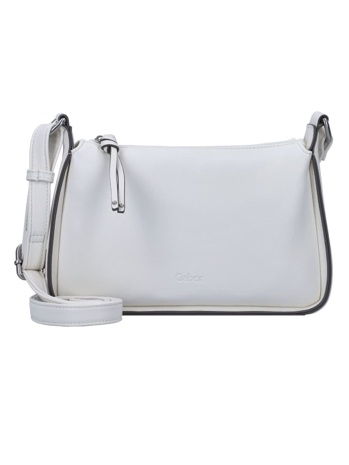 Наплечная сумка Gabor, белый
Наплечная сумка Gabor, белый