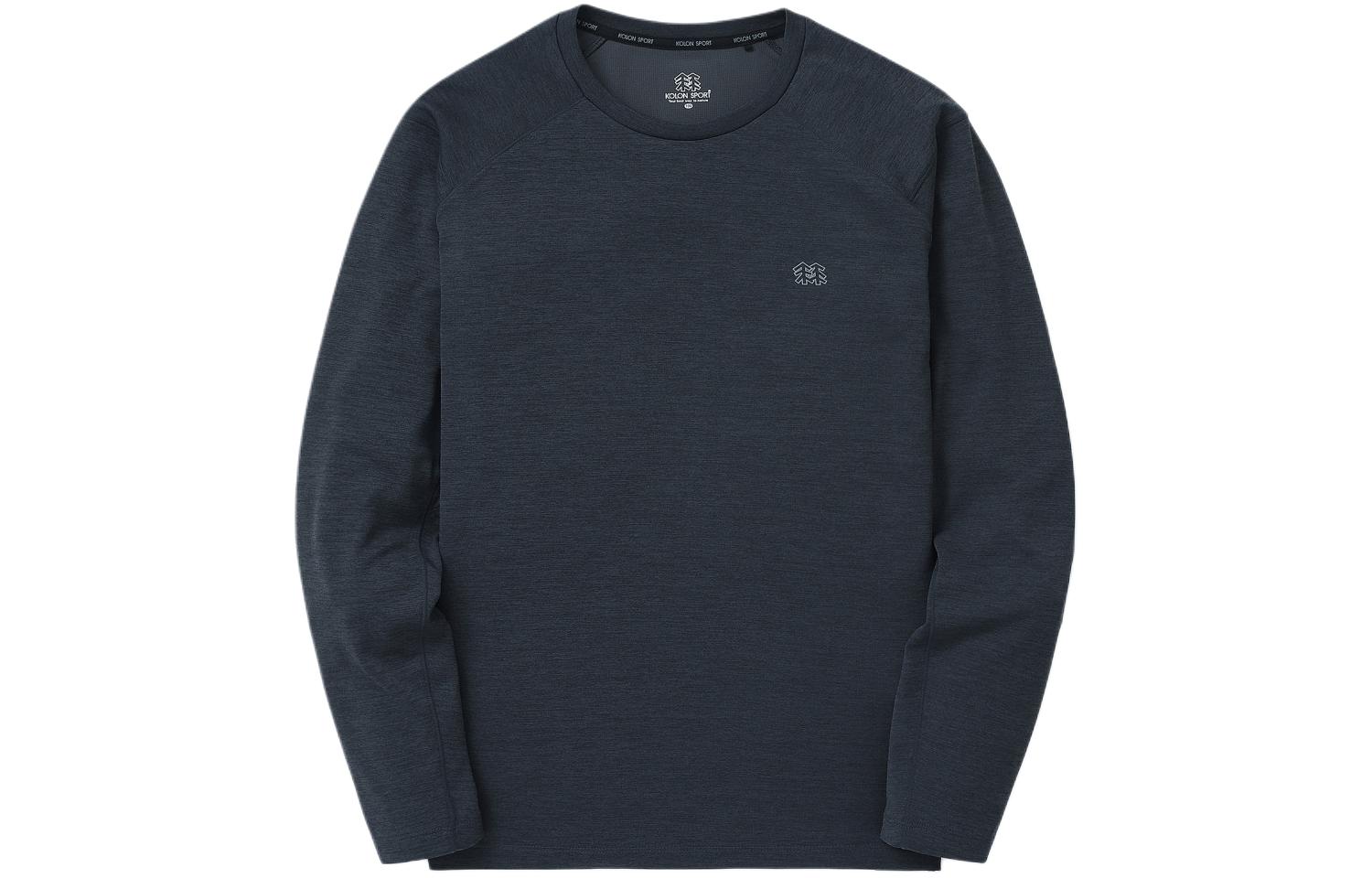 Свитшот мужской KOLON SPORT, черный
Свитшот мужской KOLON SPORT, черный