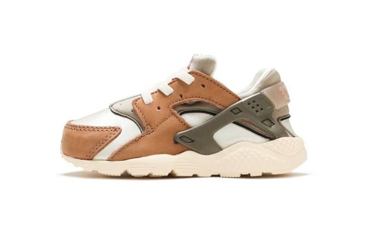 Обувь для малышей Nike Huarache TD
Обувь для малышей Nike Huarache TD