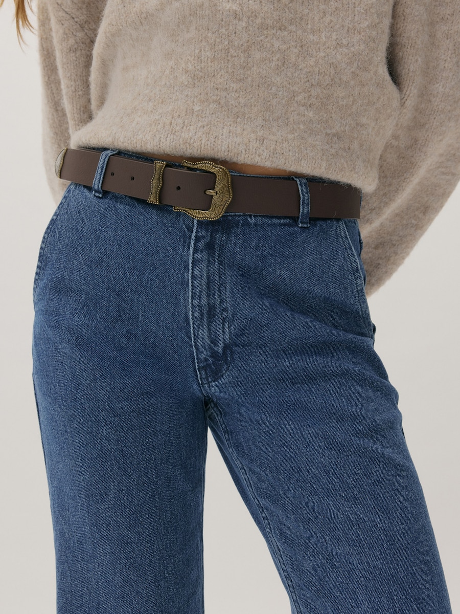 Ремень KAVAZI, коричневый
Ремень KAVAZI, коричневый