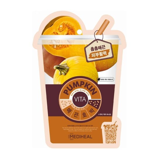 Подтягивающая и разглаживающая маска для лица, 25 мл Mediheal, Vita
Подтягивающая и разглаживающая маска для лица, 25 мл Mediheal, Vita