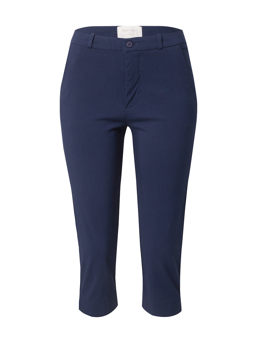 Узкие брюки Freequent SOLVEJ, темно-синий
Узкие брюки Freequent SOLVEJ, темно-синий