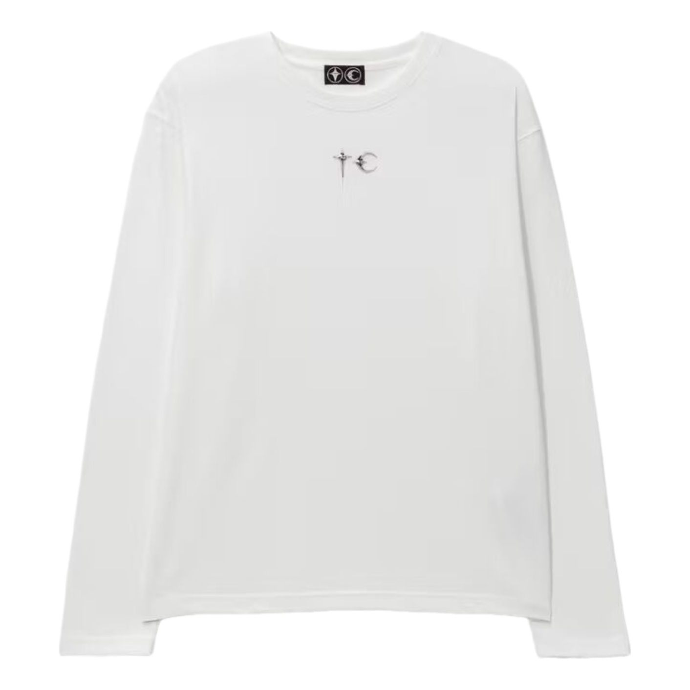 Футболка с длинными рукавами Thug Club Basic, белая
Футболка с длинными рукавами Thug Club Basic, белая