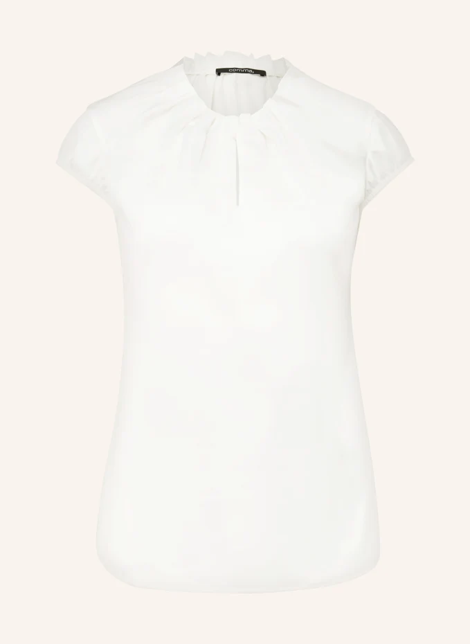 Блузка топ Comma, белый
Блузка топ Comma, белый