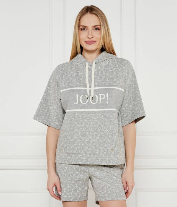 Толстовка женская Joop! с коротким рукавом и принтом, серый
Толстовка женская Joop! с коротким рукавом и принтом, серый