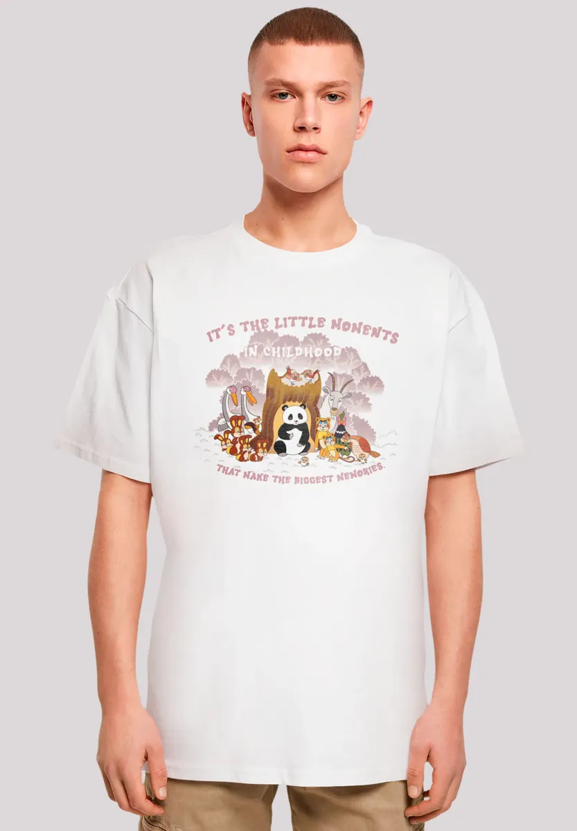 F4NT4STIC Футболка "Heroes of Childhood Tao Tao Childhood Memories", Ретро, Герои Детства, сериал, белый
F4NT4STIC Футболка "Heroes of Childhood Tao Tao Childhood Memories", Ретро, Герои Детства, сериал, белый