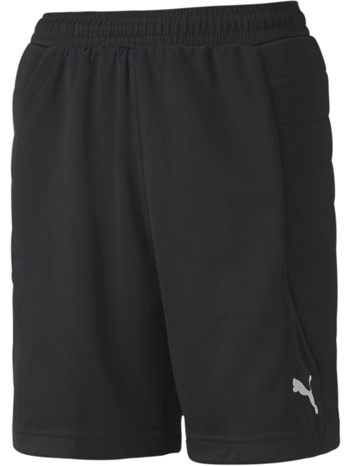 Спортивные шорты "Goalkeeper Shorts Jr" черного цвета Puma
Спортивные шорты "Goalkeeper Shorts Jr" черного цвета Puma