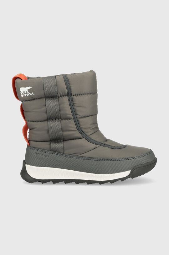 Детские зимние ботинки Sorel, серый
Детские зимние ботинки Sorel, серый