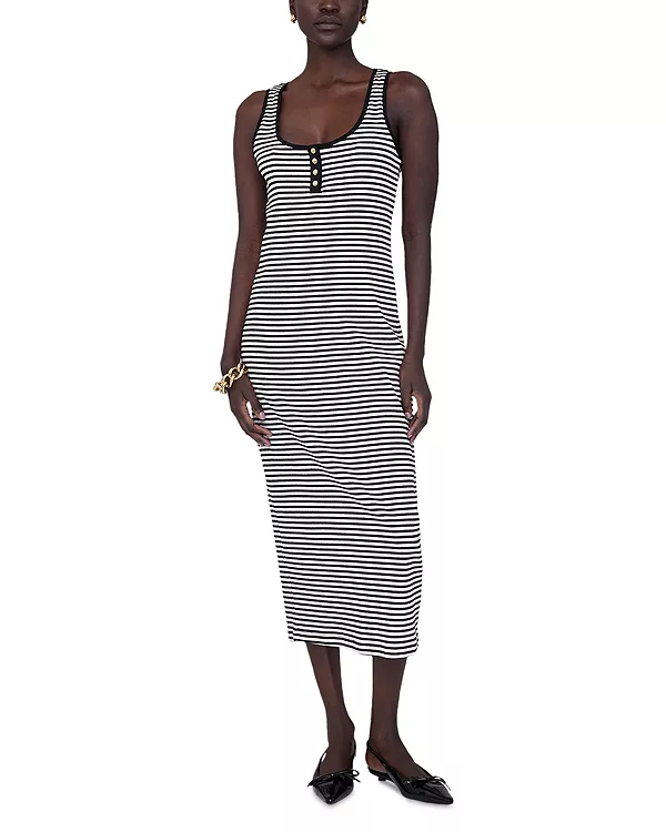 Платье-Майка Алессия Anine Bing, мультиколор
Платье-Майка Алессия Anine Bing, мультиколор