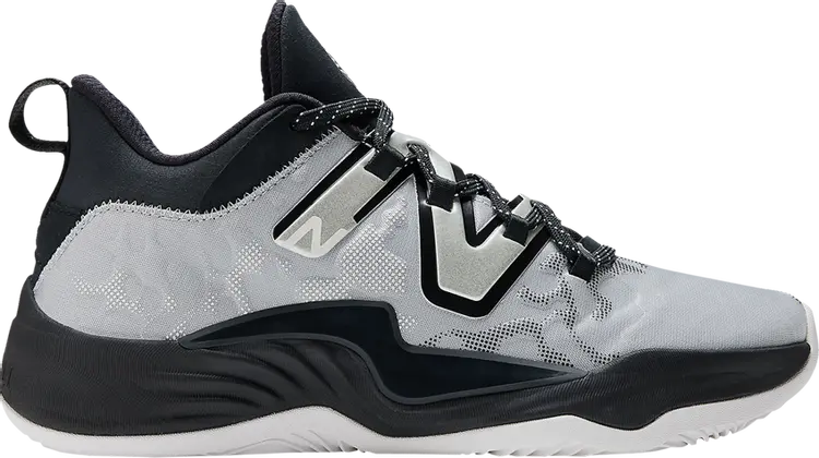 Кроссовки Two WXY V3 'Ice Cold', серый
Кроссовки Two WXY V3 'Ice Cold', серый