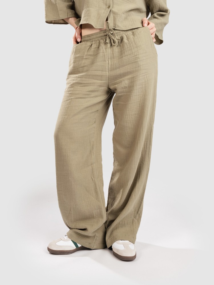 Повседневные брюки 24 Colours 60908A Hose, green
Повседневные брюки 24 Colours 60908A Hose, green