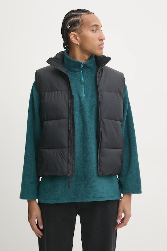 Жилет Hollister Co., черный
Жилет Hollister Co., черный