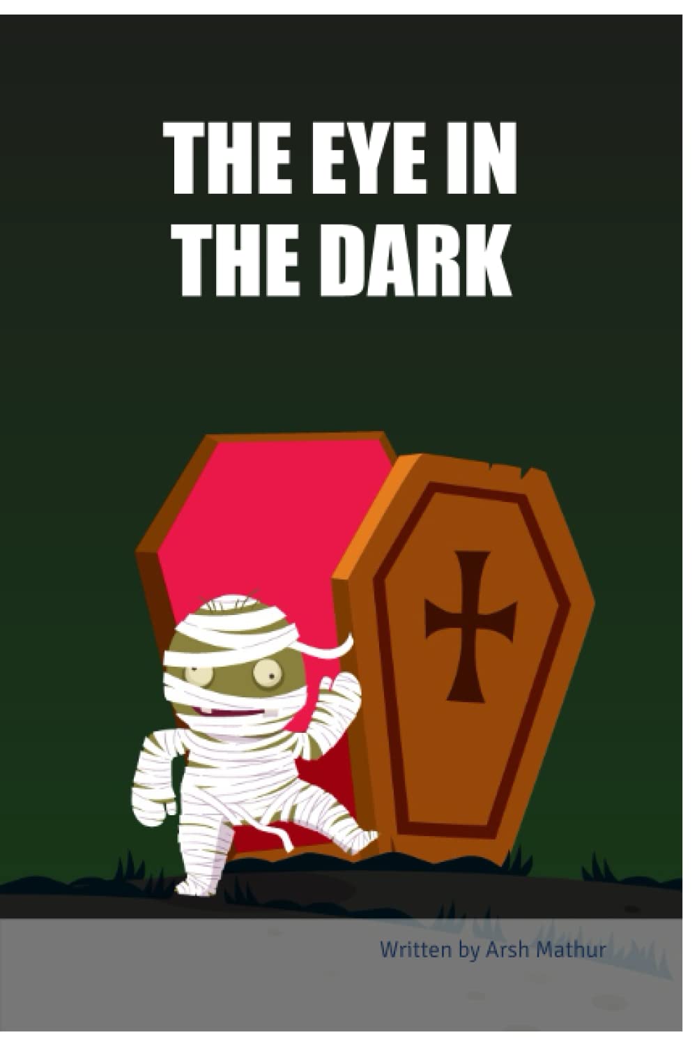 THE EYE IN THE DARK (BriBooks)
THE EYE IN THE DARK (BriBooks)