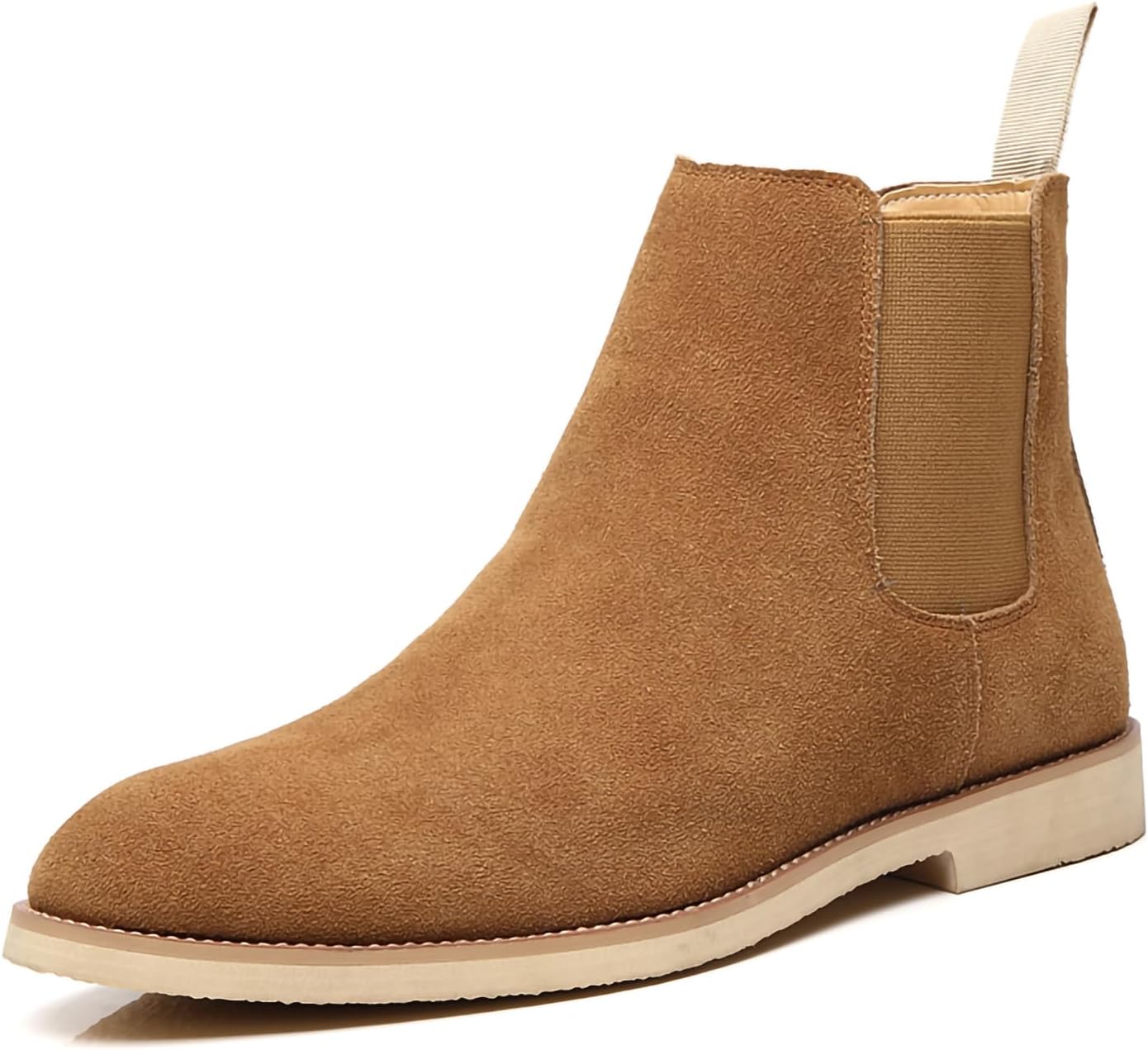 Мужские ботинки Челси на щиколотку Замшевые ботинки Слипоны Удобные нарядные ботинки для мужчин Стильные кожаные ботинки Противоскользящие ботинки Generic, хаки
Мужские ботинки Челси на щиколотку Замшевые ботинки Слипоны Удобные нарядные ботинки для мужчин Стильные кожаные ботинки Противоскользящие ботинки Generic, хаки