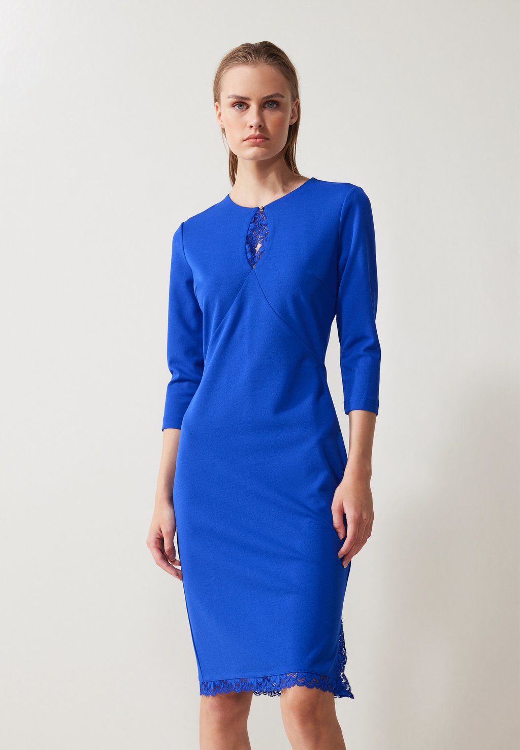 Платье-футляр Anna Field, синий
Платье-футляр Anna Field, синий