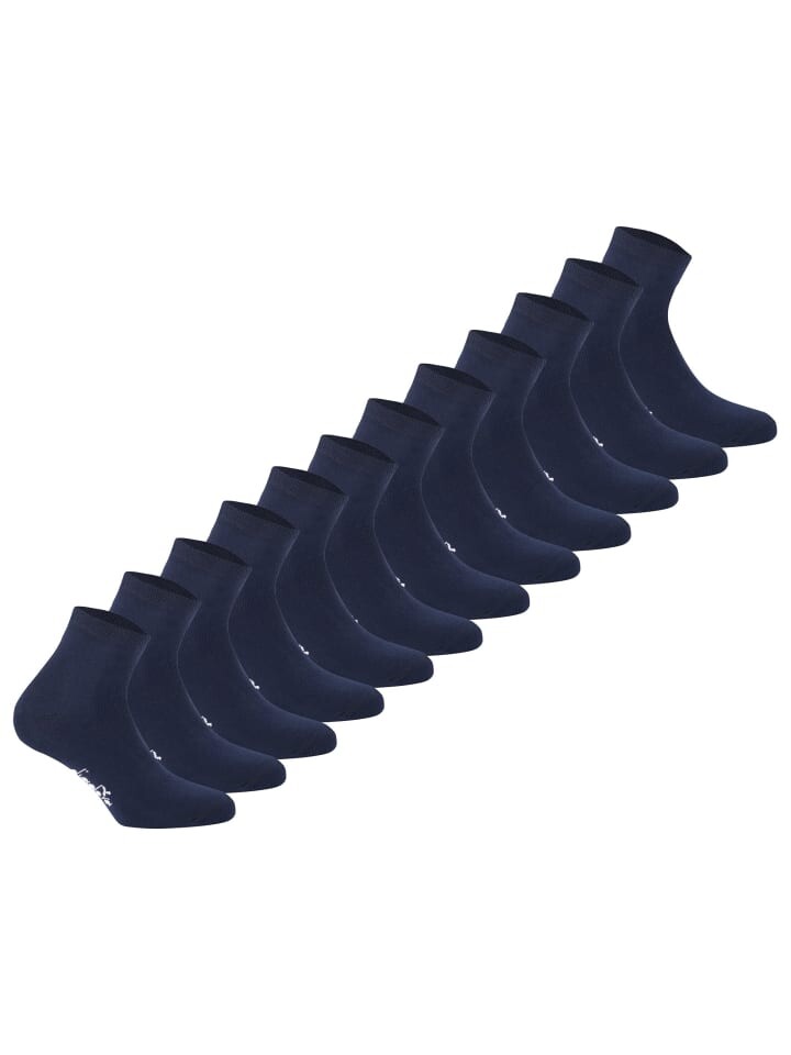 Носки Diadora 12er Pack, темно-синий
Носки Diadora 12er Pack, темно-синий