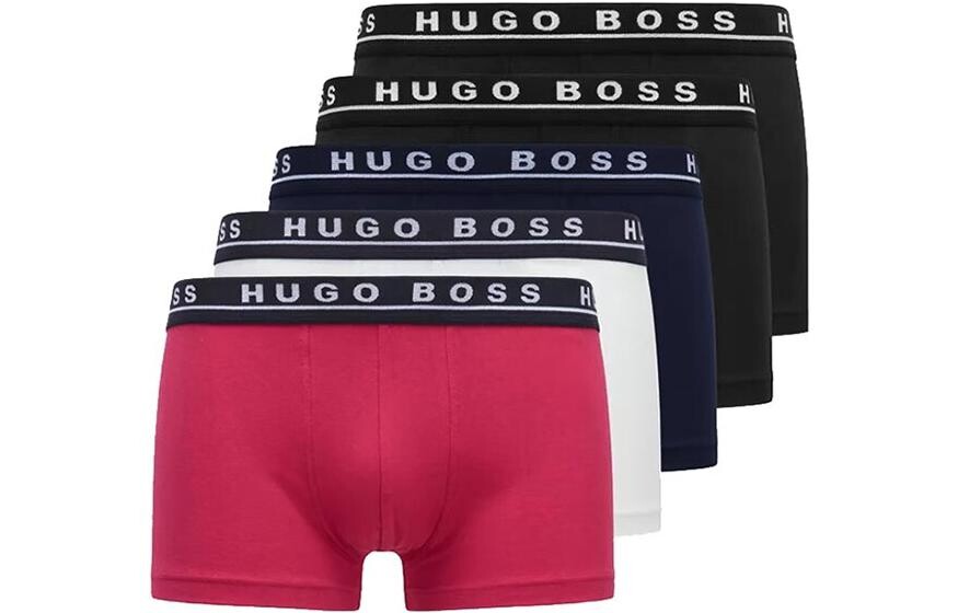 Мужские трусы HUGO BOSS
Мужские трусы HUGO BOSS