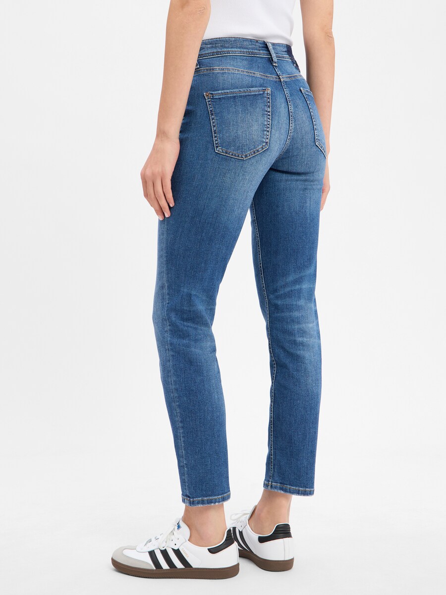 Обычные джинсы Cambio Piper, Blue Denim
Обычные джинсы Cambio Piper, Blue Denim